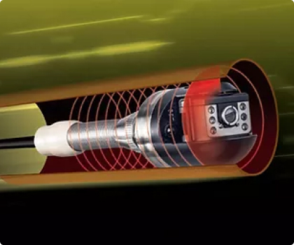 ТВ-обследование трубопроводов